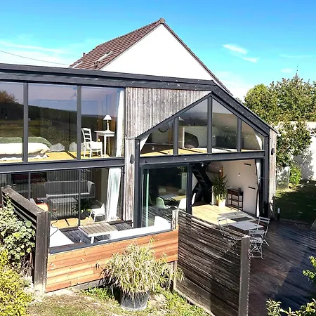 Le Jardin Du Clos Holiday home Ville-Dommange