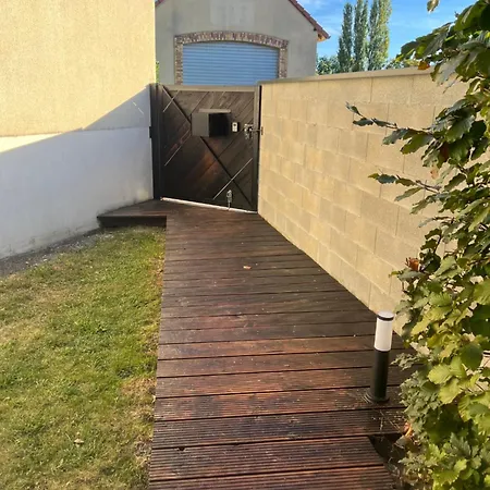 Le Jardin Du Clos * Ville-Dommange