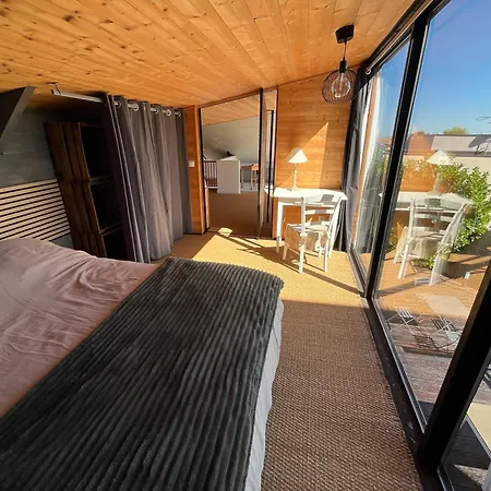 Holiday home Le Jardin Du Clos Ville-Dommange