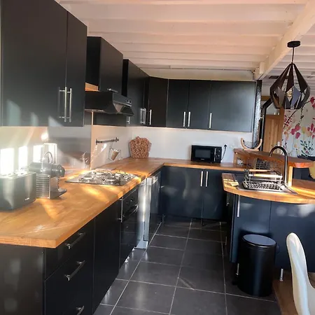 Holiday home Le Jardin Du Clos Ville-Dommange