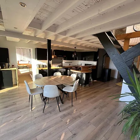Holiday home Le Jardin Du Clos *