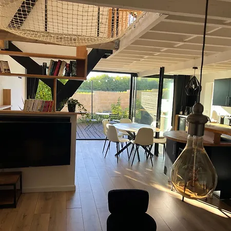 Le Jardin Du Clos Holiday home Ville-Dommange