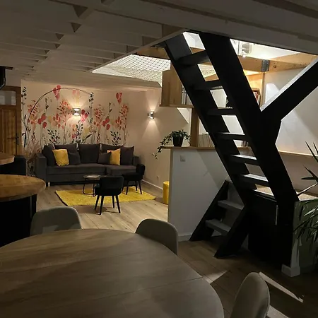 Holiday home Le Jardin Du Clos